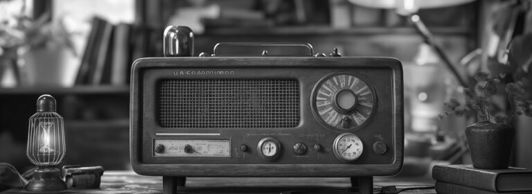 The sound of yesterday, today