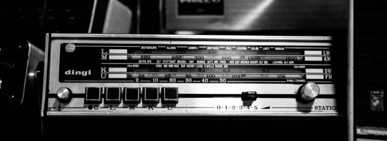 Radio magic, timeless sound
