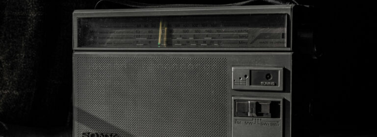 Radio is the most personal of all media
